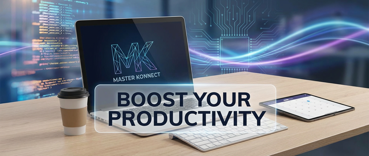 Master Konnect: Boost Your Productivity