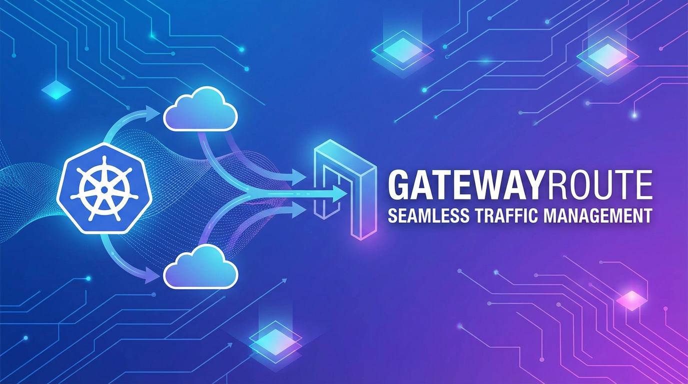 Unlock App Mesh GatewayRoute K8s for Seamless Traffic Management