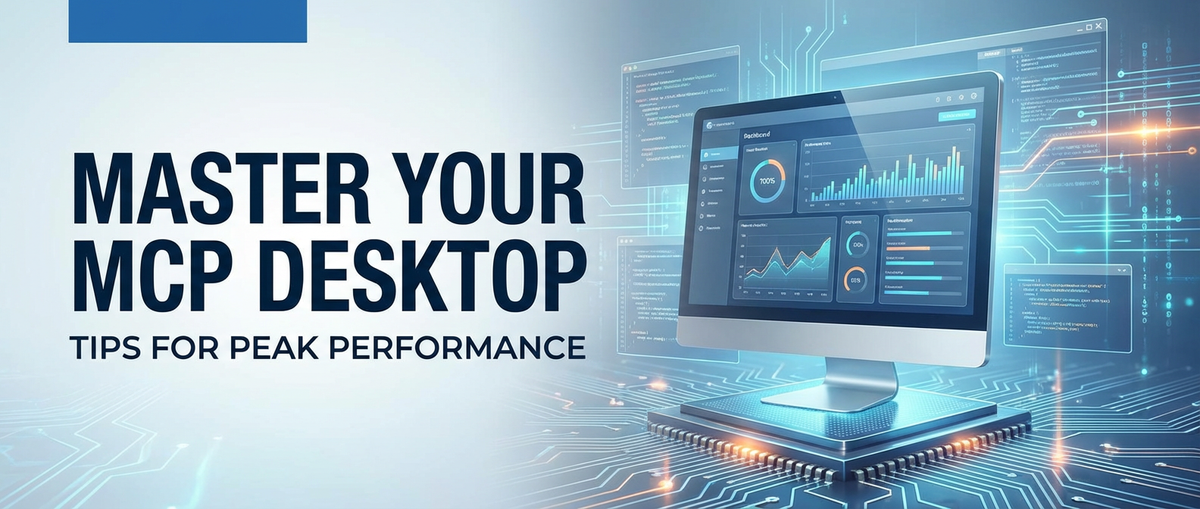 Master Your MCP Desktop: Tips for Peak Performance