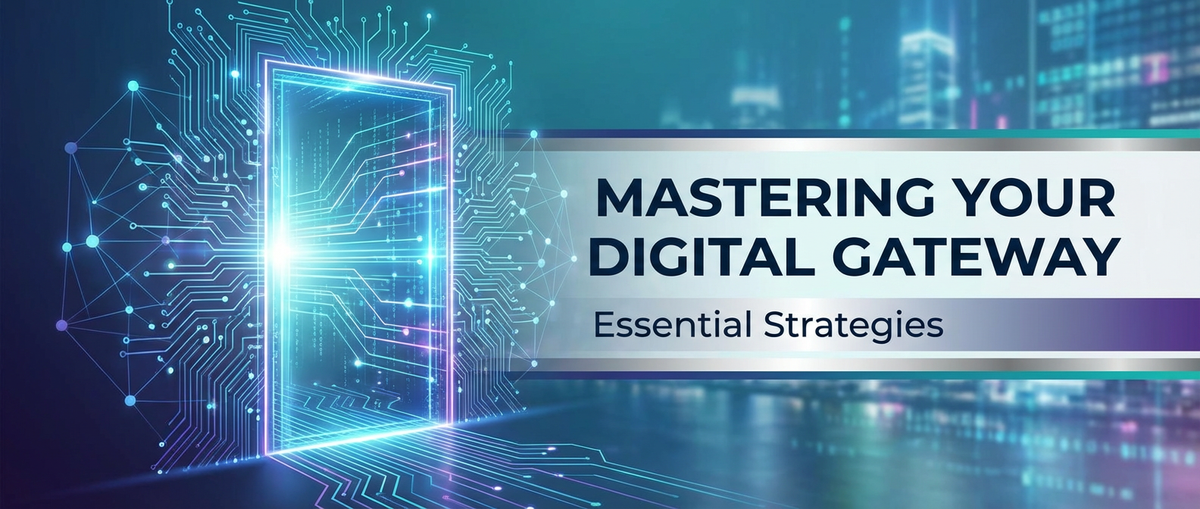 Mastering Your Digital Gateway: Essential Strategies
