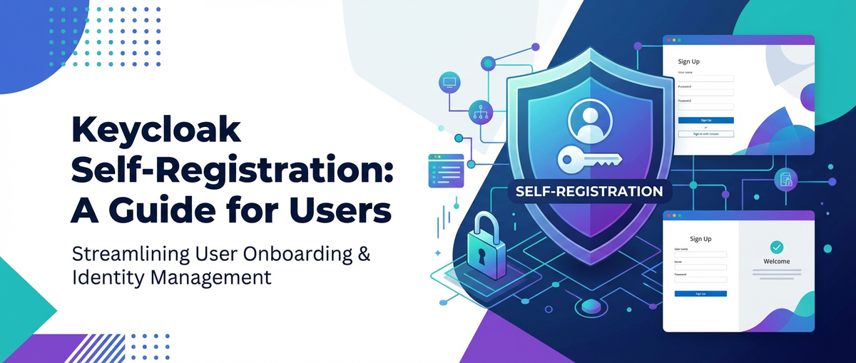 Keycloak Self-Registration: A Guide for Users
