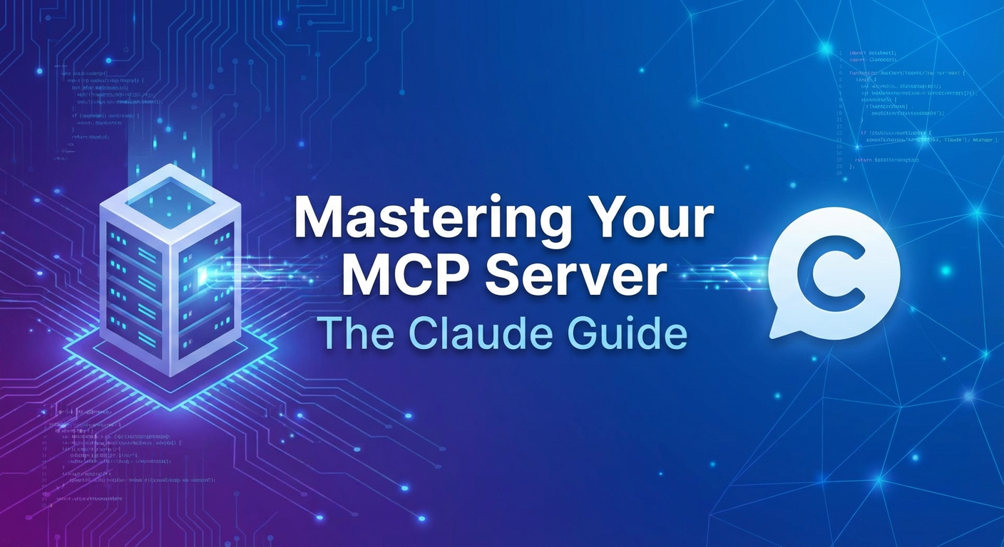 Mastering Your MCP Server: The Claude Guide
