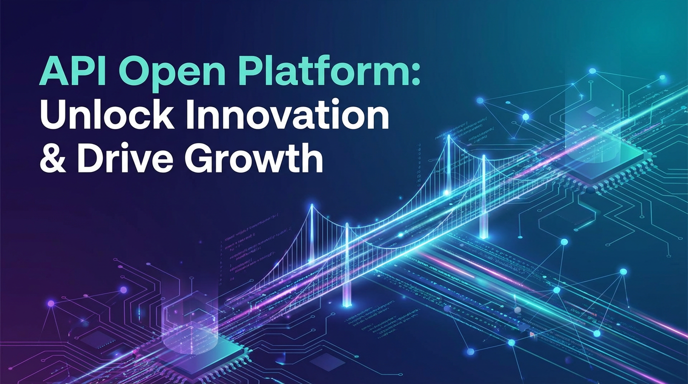 API Open Platform: Unlock Innovation & Drive Growth