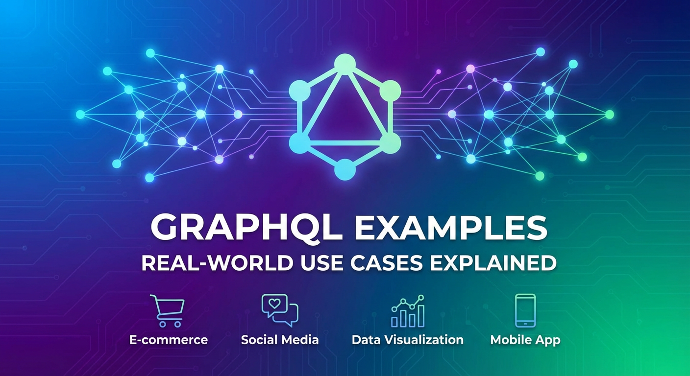 GraphQL Examples: Real-World Use Cases Explained