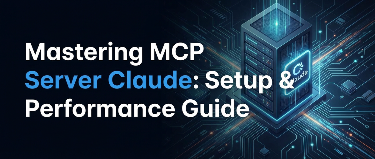 Mastering MCP Server Claude: Setup & Performance Guide