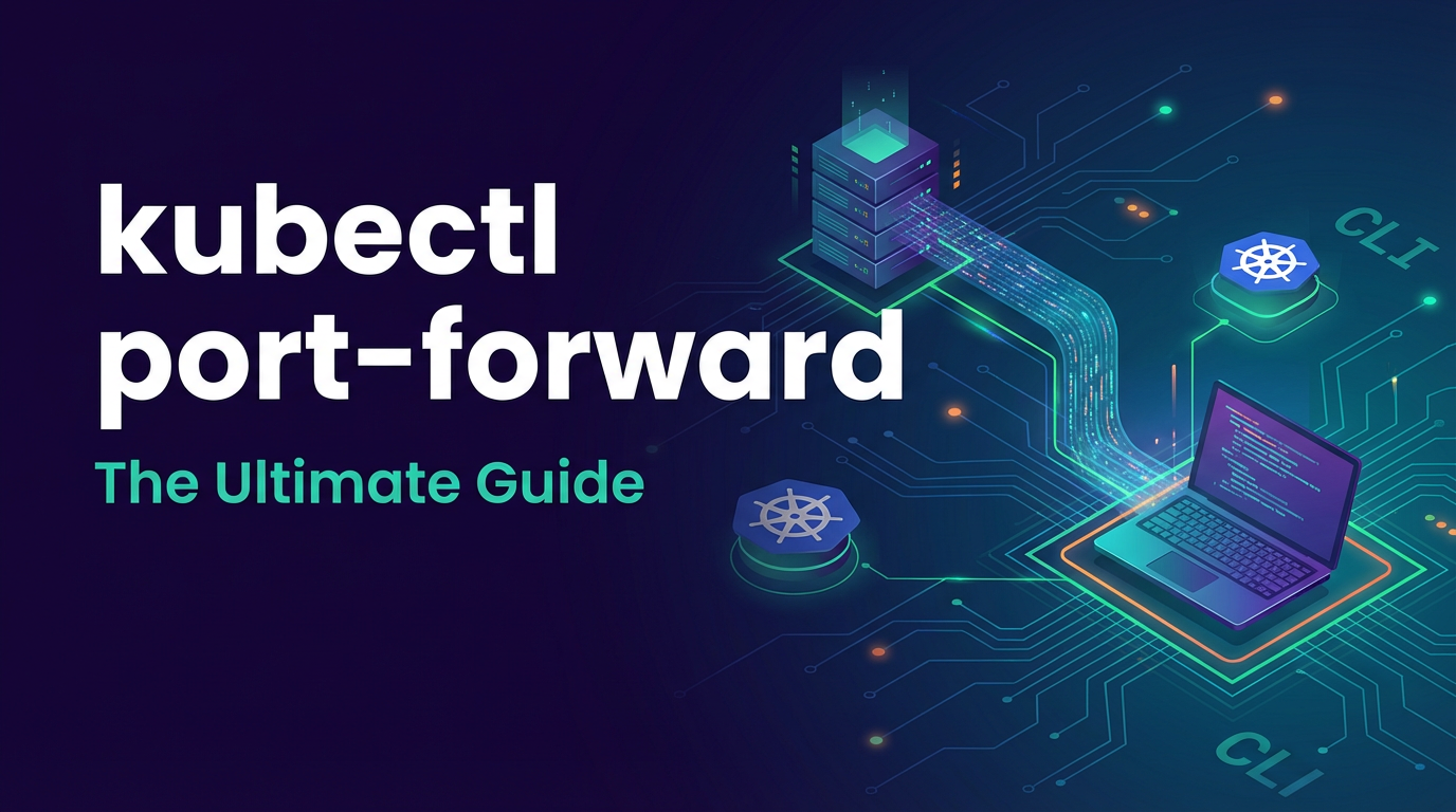 kubectl port-forward: The Ultimate Guide