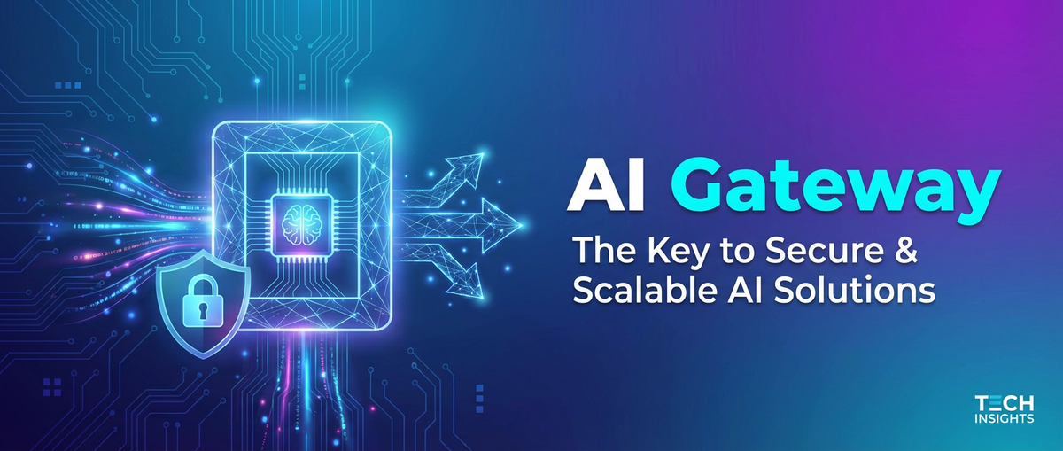 AI Gateway: The Key to Secure & Scalable AI Solutions