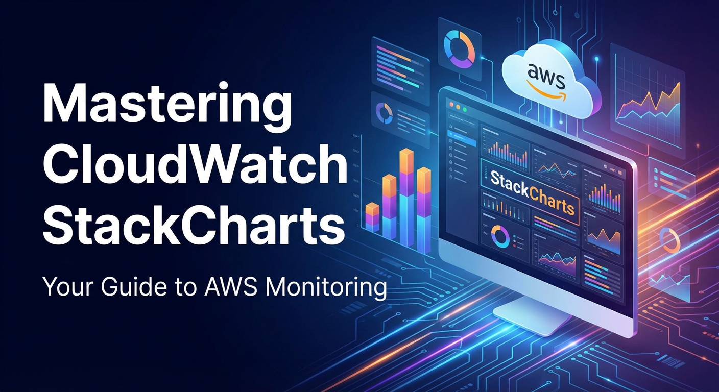 Mastering CloudWatch StackCharts: Your Guide to AWS Monitoring