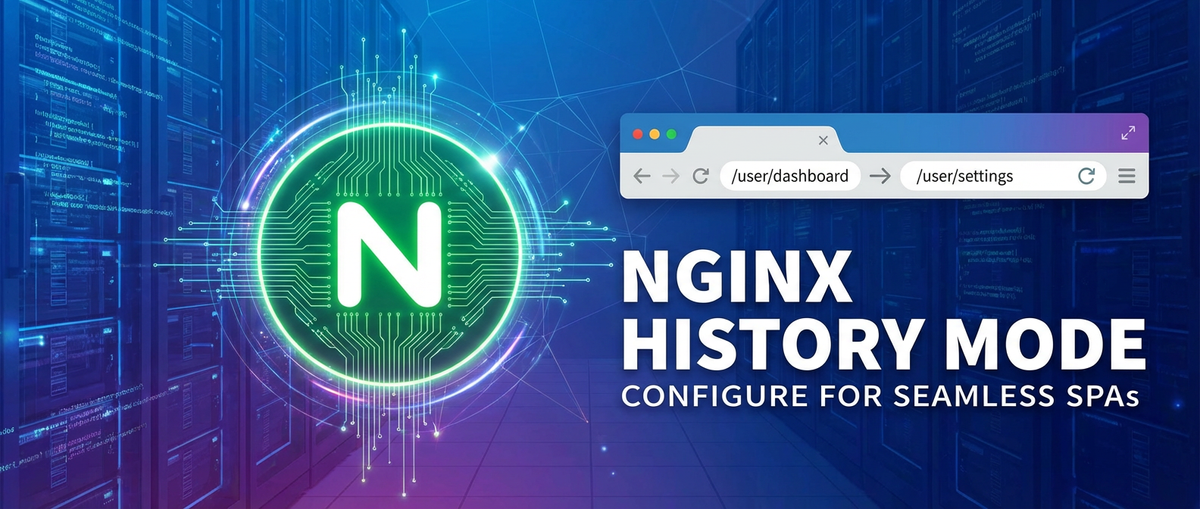 Nginx History Mode: Configure for Seamless SPAs