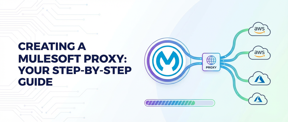 Creating a MuleSoft Proxy: Your Step-by-Step Guide