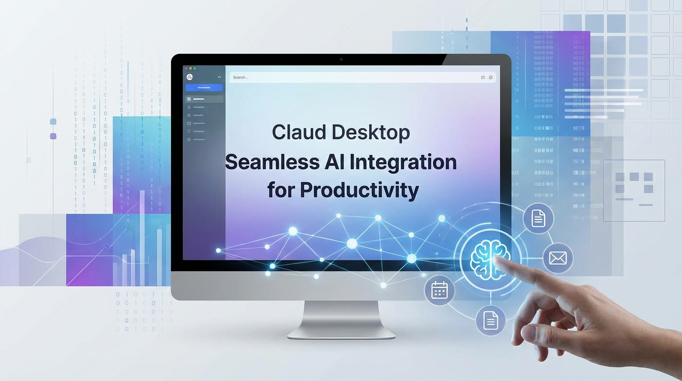 Claud Desktop: Seamless AI Integration for Productivity