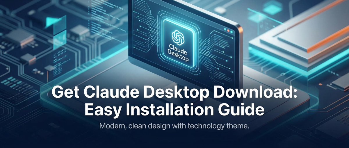 Get Claude Desktop Download: Easy Installation Guide