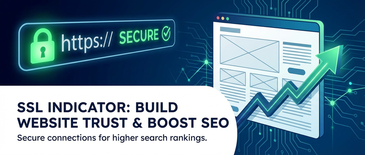SSL Indicator: Build Website Trust & Boost SEO