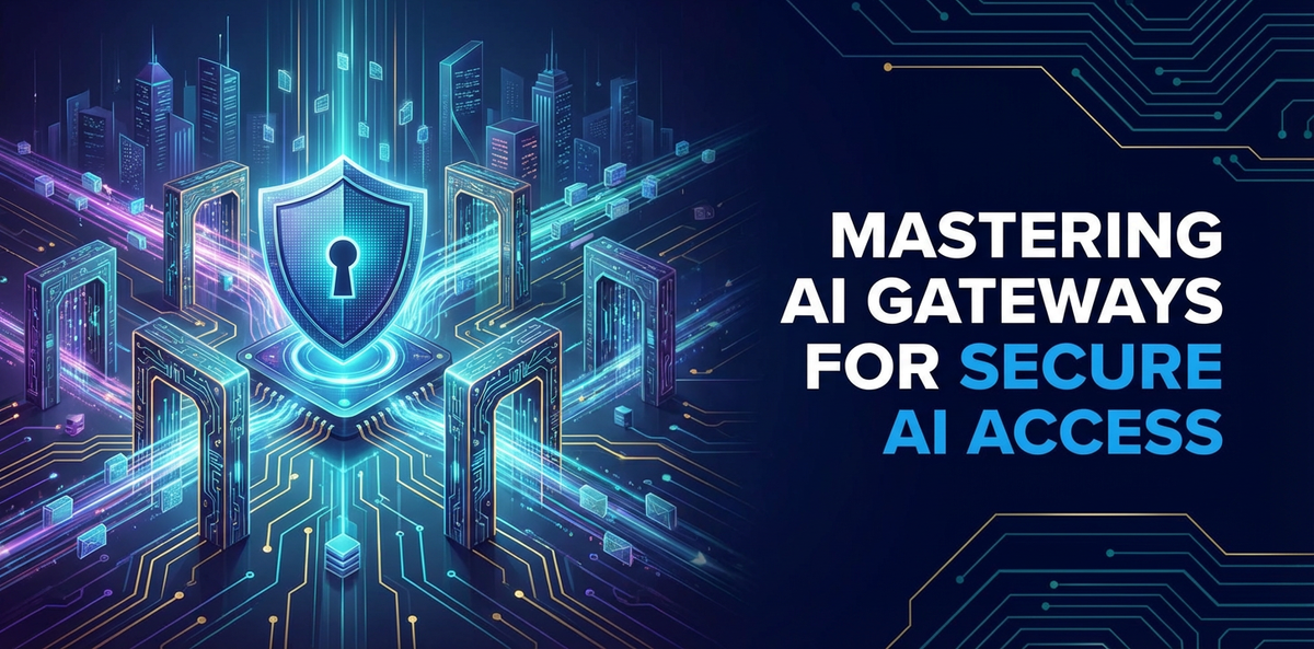 Mastering AI Gateways for Secure AI Access