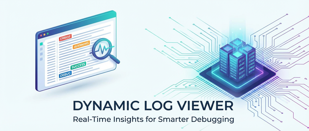 Dynamic Log Viewer: Real-Time Insights for Smarter Debugging