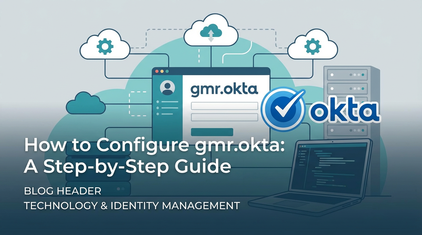 How to Configure gmr.okta: A Step-by-Step Guide