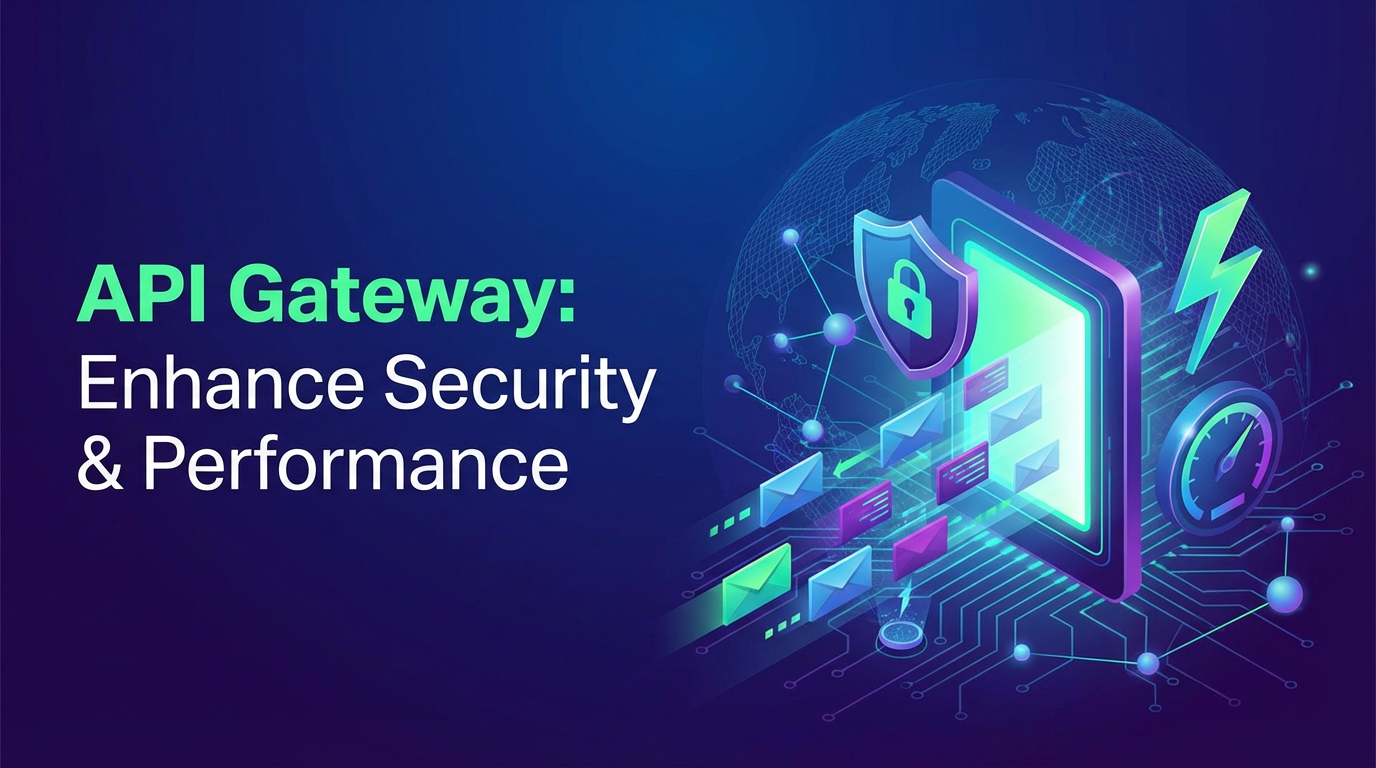 API Gateway: Enhance Security & Performance