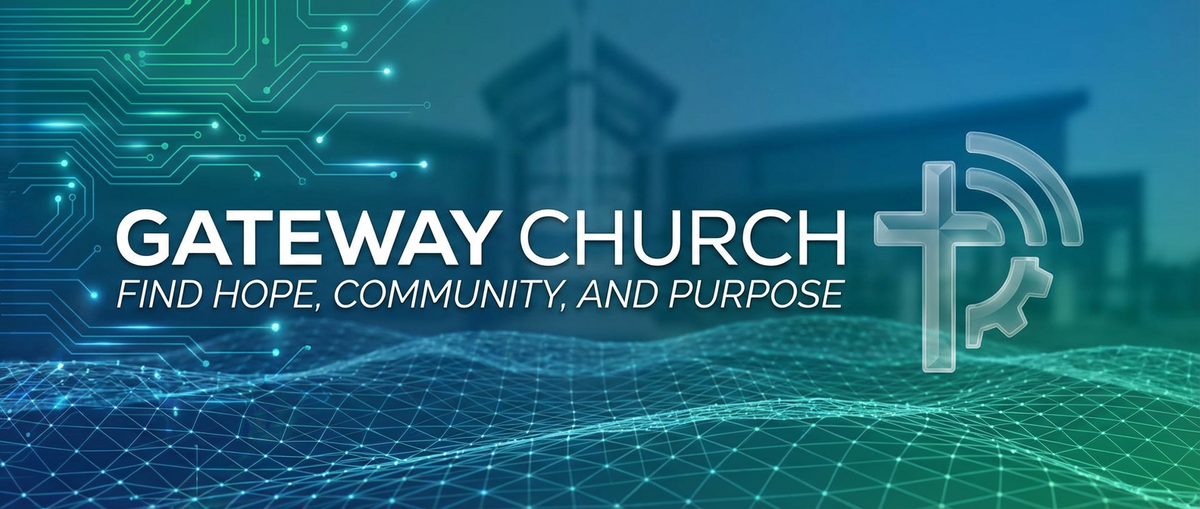 Gateway Church: Find Hope, Community, and Purpose