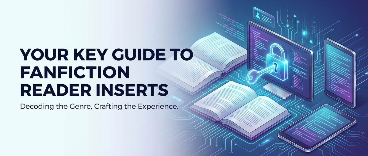 Your Key Guide to Fanfiction Reader Inserts