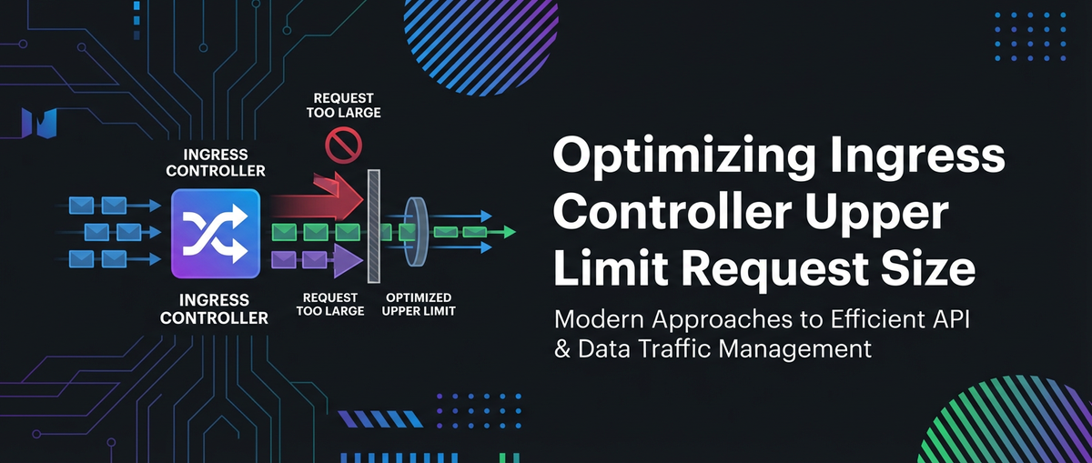 Optimizing Ingress Controller Upper Limit Request Size