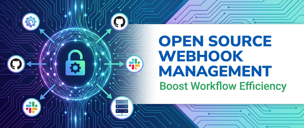 Open Source Webhook Management: Boost Workflow Efficiency