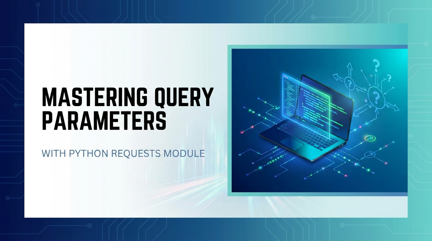 Mastering Query Parameters with Python Requests Module