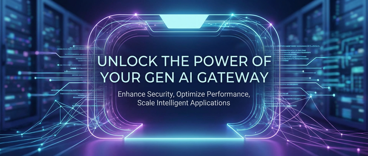 Unlock the Power of Your Gen AI Gateway