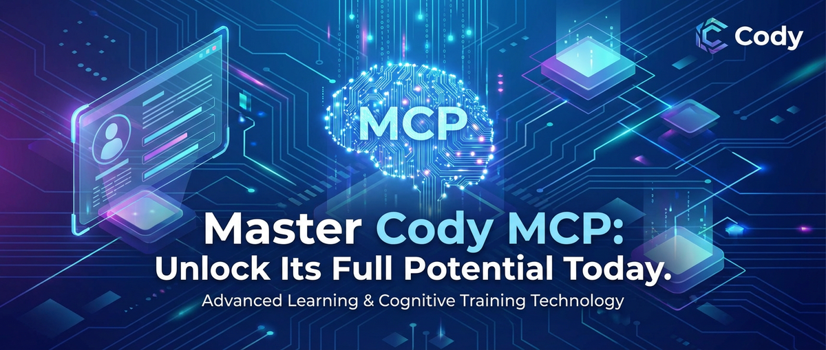 Master Cody MCP: Unlock Its Full Potential Today