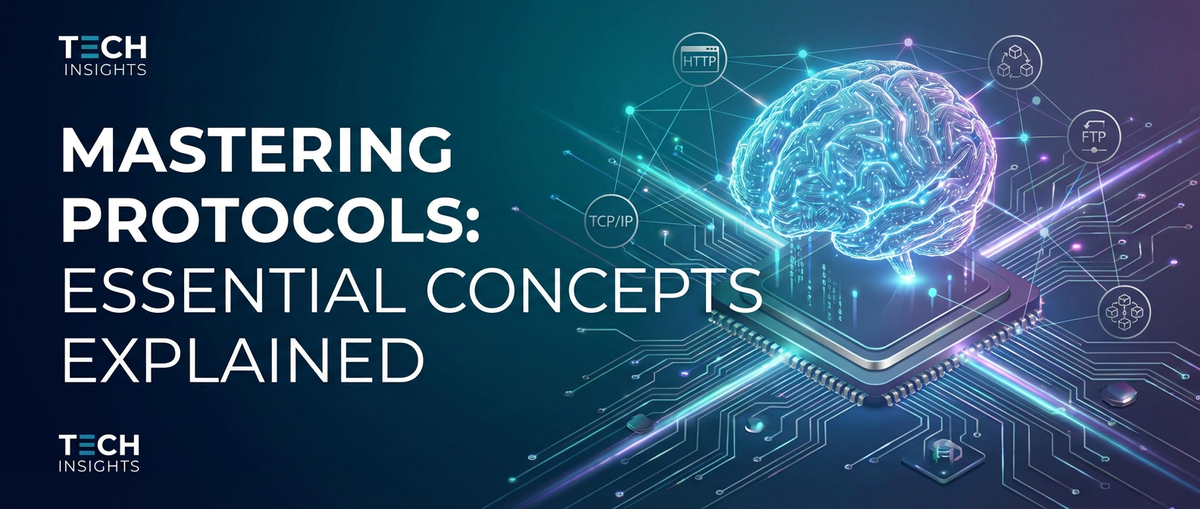 Mastering Protocols: Essential Concepts Explained