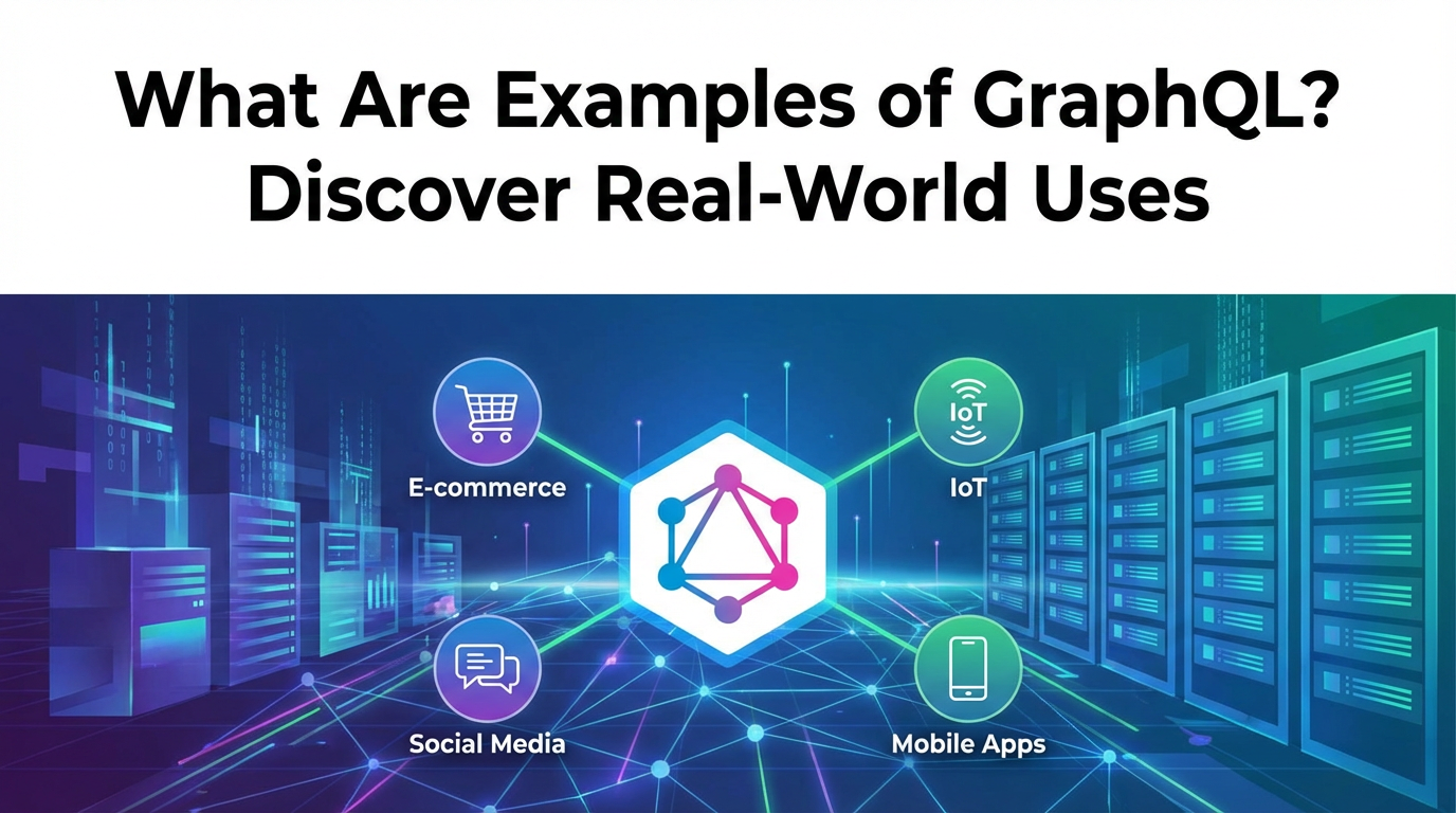 What Are Examples of GraphQL? Discover Real-World Uses