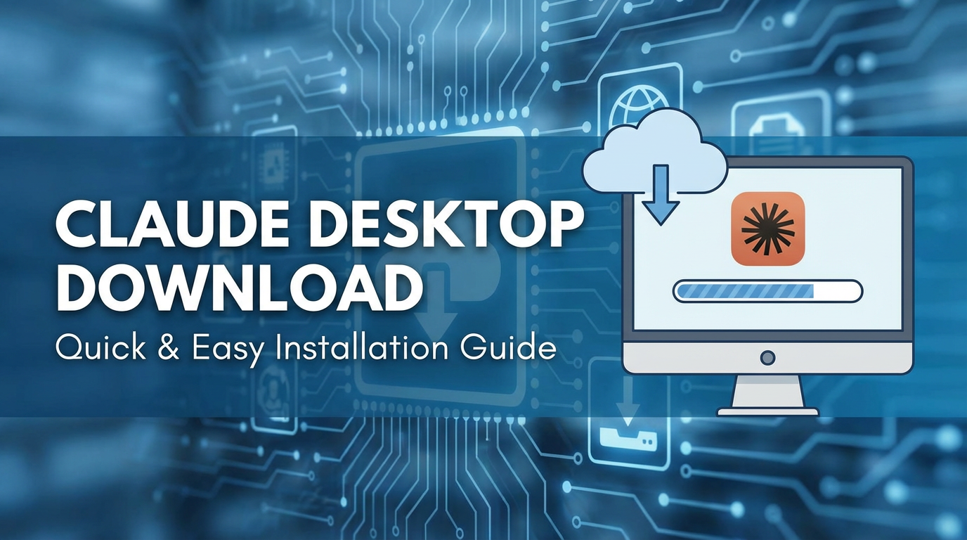 Claude Desktop Download: Quick & Easy Installation