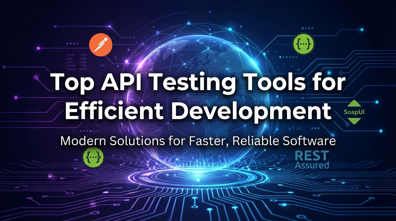 Top API Testing Tools for Efficient Development