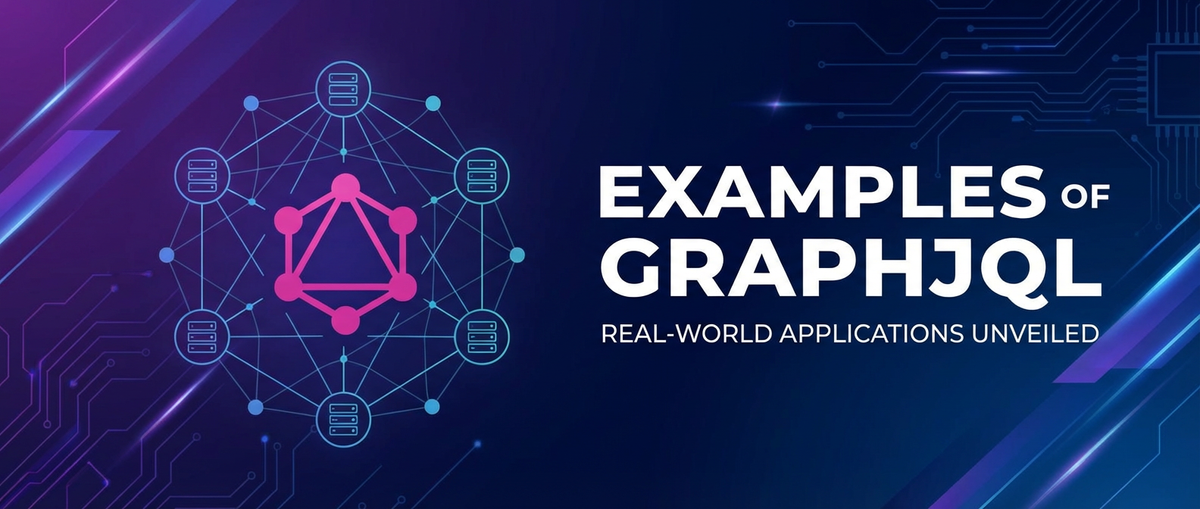 Examples of GraphQL: Real-World Applications Unveiled