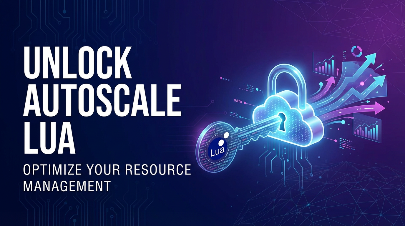 Unlock Autoscale Lua: Optimize Your Resource Management