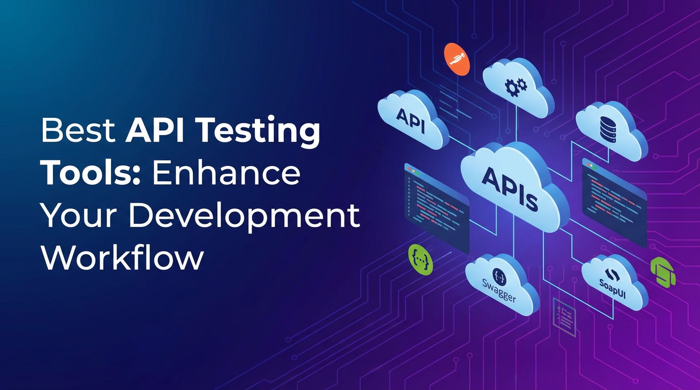Best API Testing Tools: Enhance Your Development Workflow