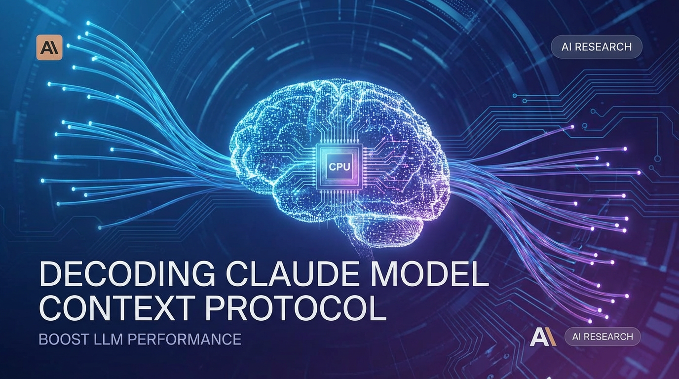 Decoding Claude Model Context Protocol: Boost LLM Performance