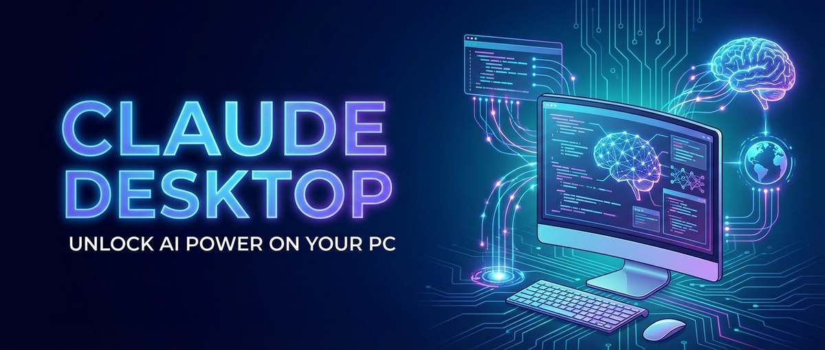 Claud Desktop: Unlock AI Power on Your PC