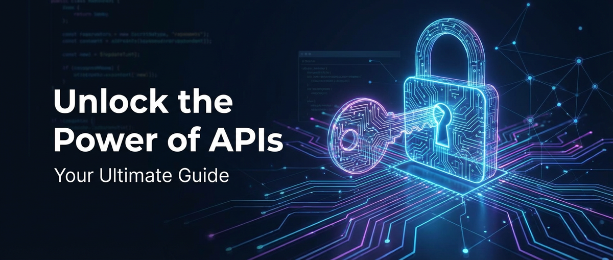 Unlock the Power of APIs: Your Ultimate Guide