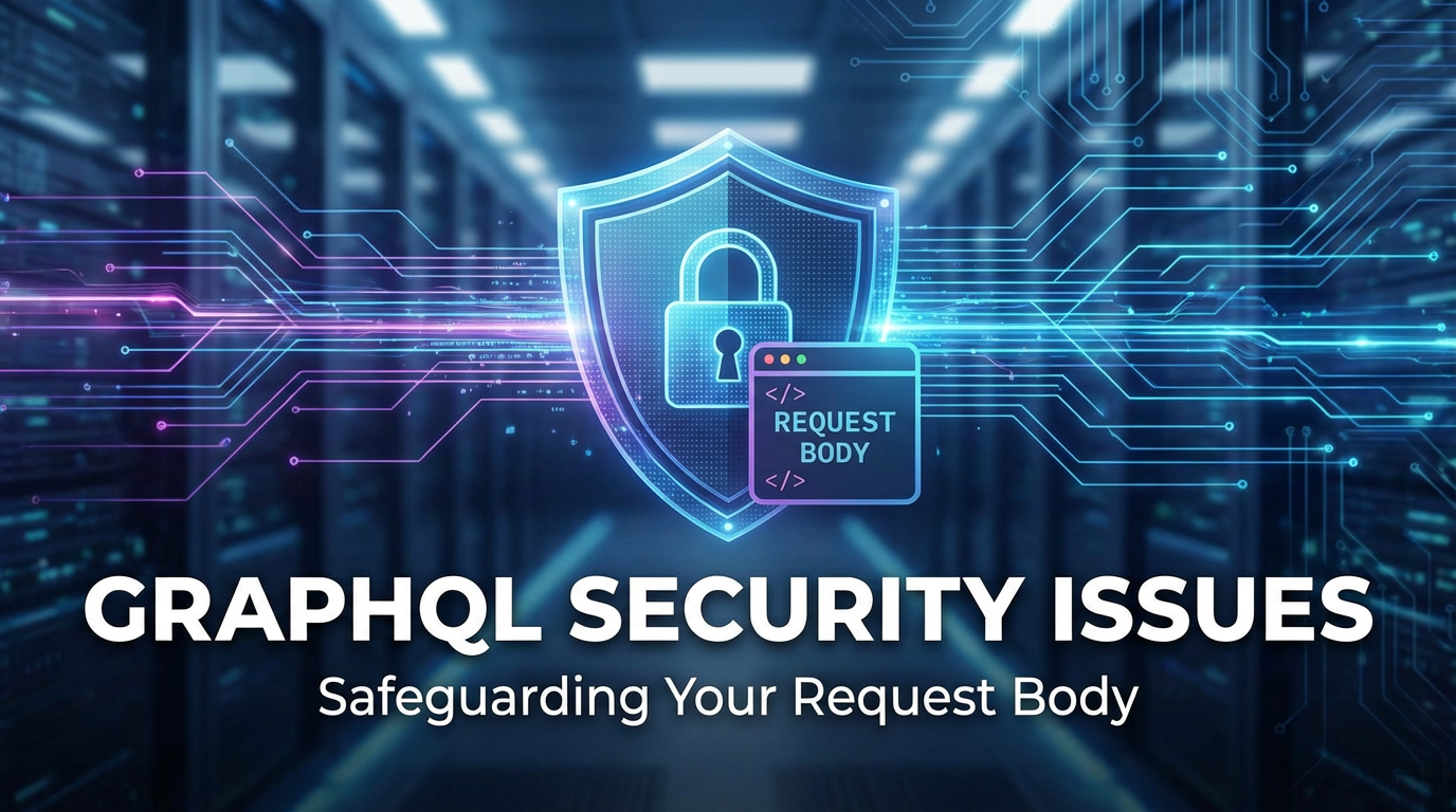 GraphQL Security Issues: Safeguarding Your Request Body