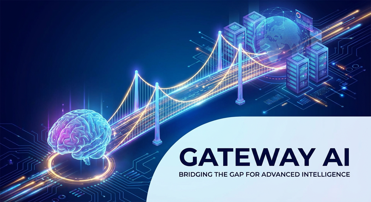 Gateway AI: Bridging the Gap for Advanced Intelligence