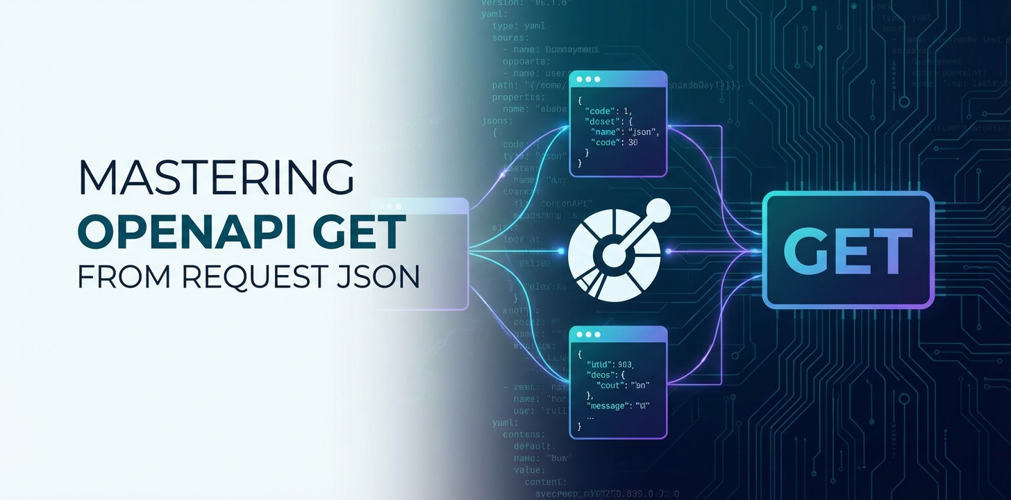 Mastering OpenAPI Get From Request JSON