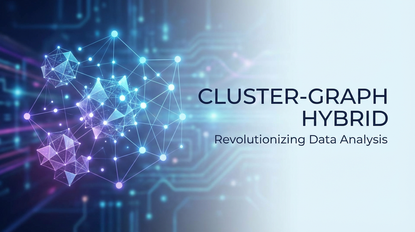 Cluster-Graph Hybrid: Revolutionizing Data Analysis