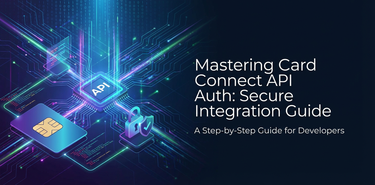 Mastering Card Connect API Auth: Secure Integration Guide