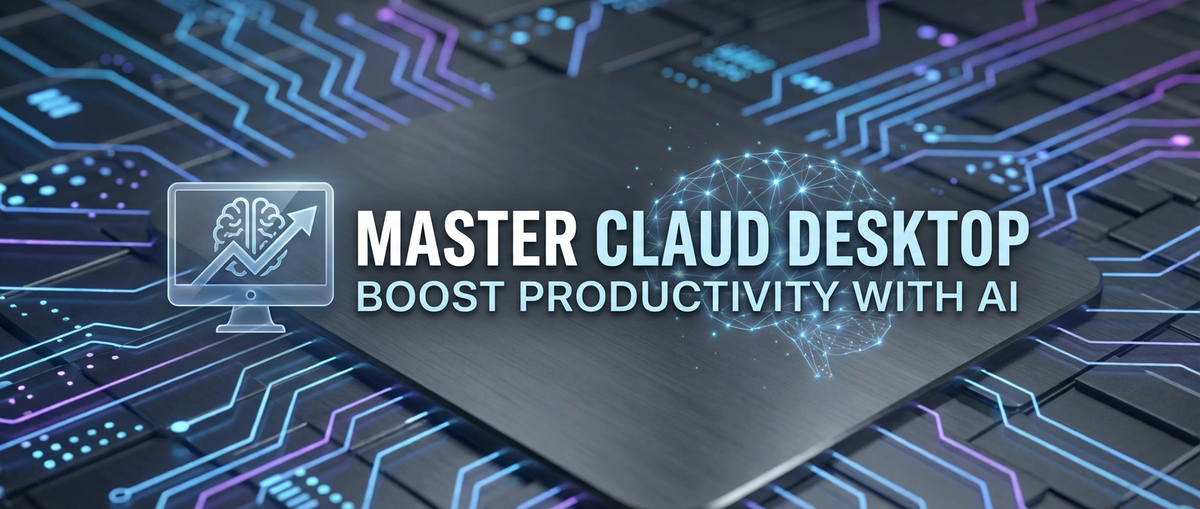 Master Claud Desktop: Boost Productivity with AI
