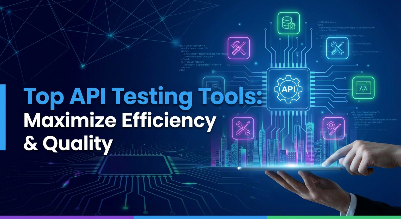 Top API Testing Tools: Maximize Efficiency & Quality