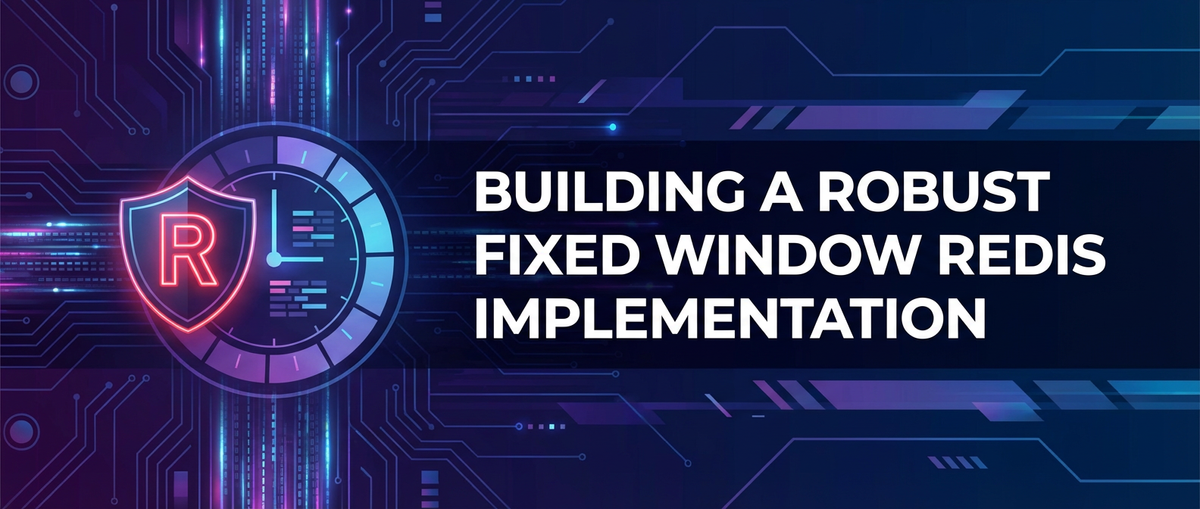 Building a Robust Fixed Window Redis Implementation