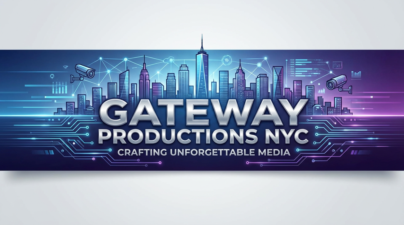 Gateway Productions NYC: Crafting Unforgettable Media