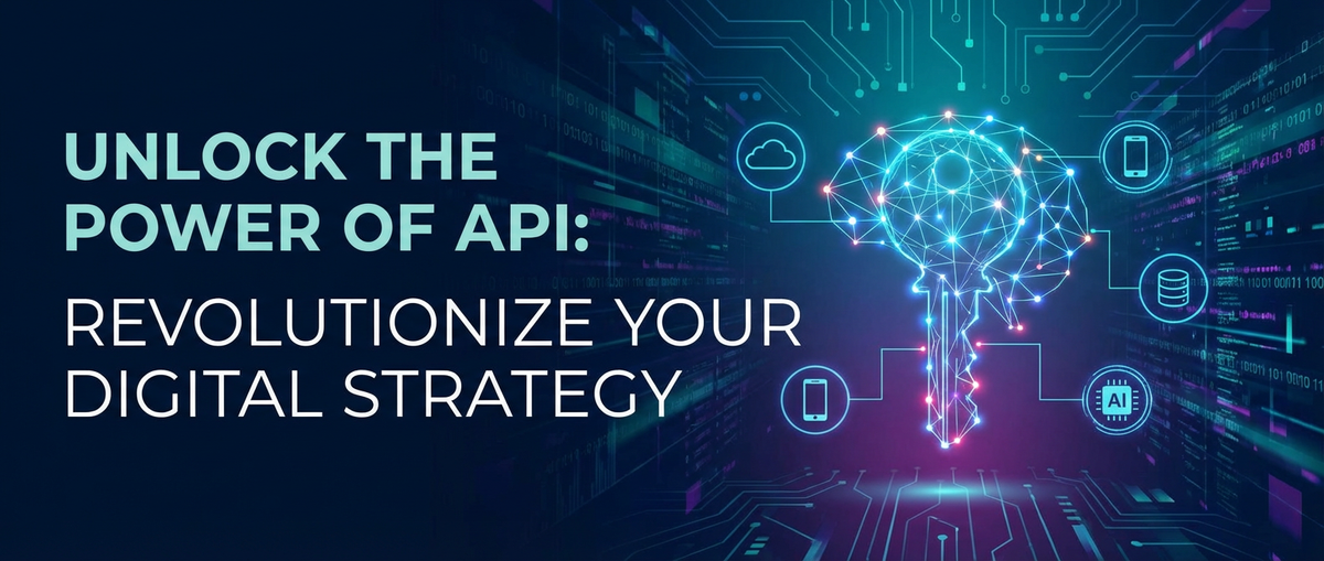 Unlock the Power of API: Revolutionize Your Digital Strategy