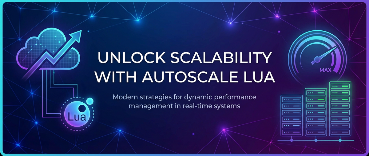 Unlock Scalability with Autoscale Lua