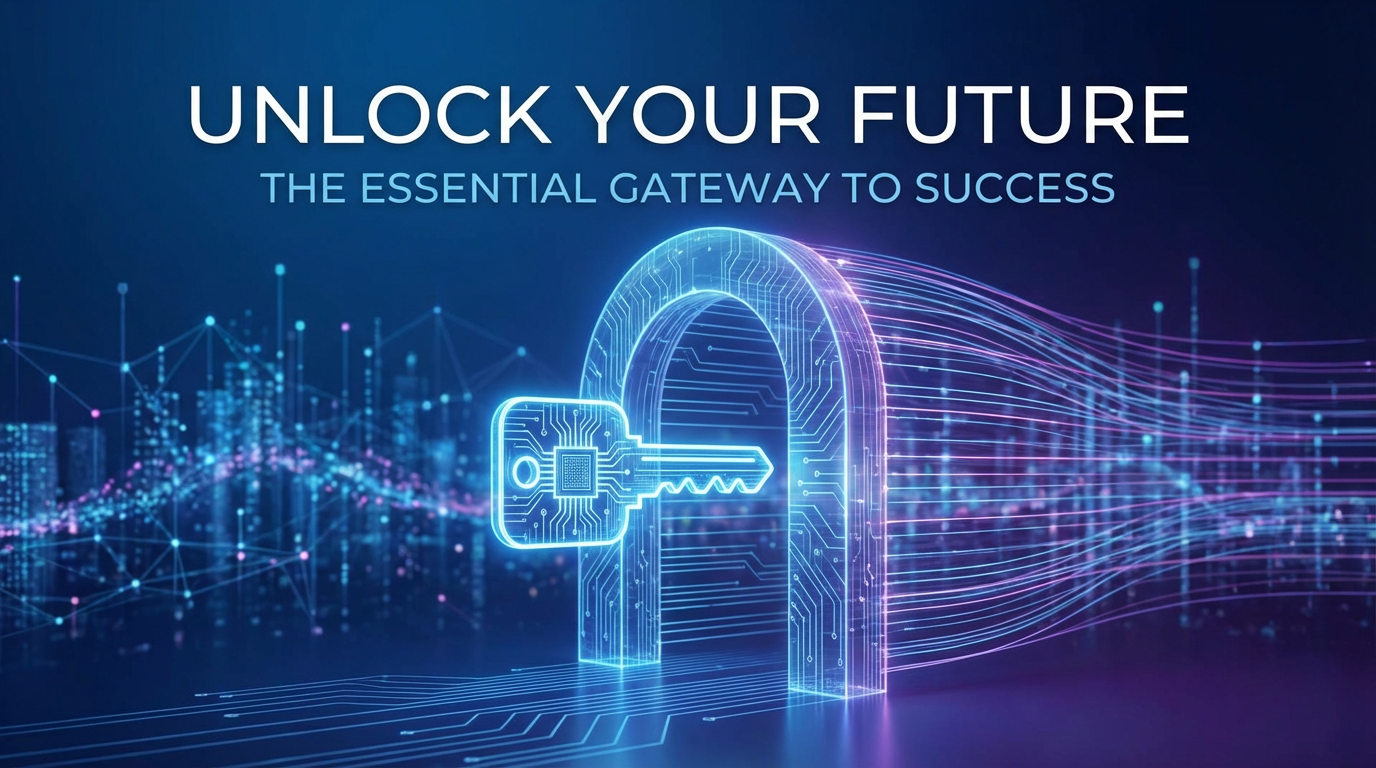 Unlock Your Future: The Essential Gateway to Success